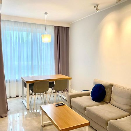 Project Comfort Apartament Zeromskiego 1/7 Metro Slodowiec Варшава Екстер'єр фото