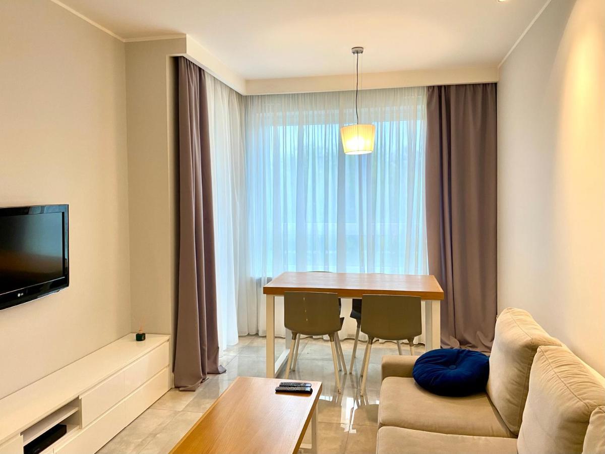 Project Comfort Apartament Zeromskiego 1/7 Metro Slodowiec Варшава Екстер'єр фото