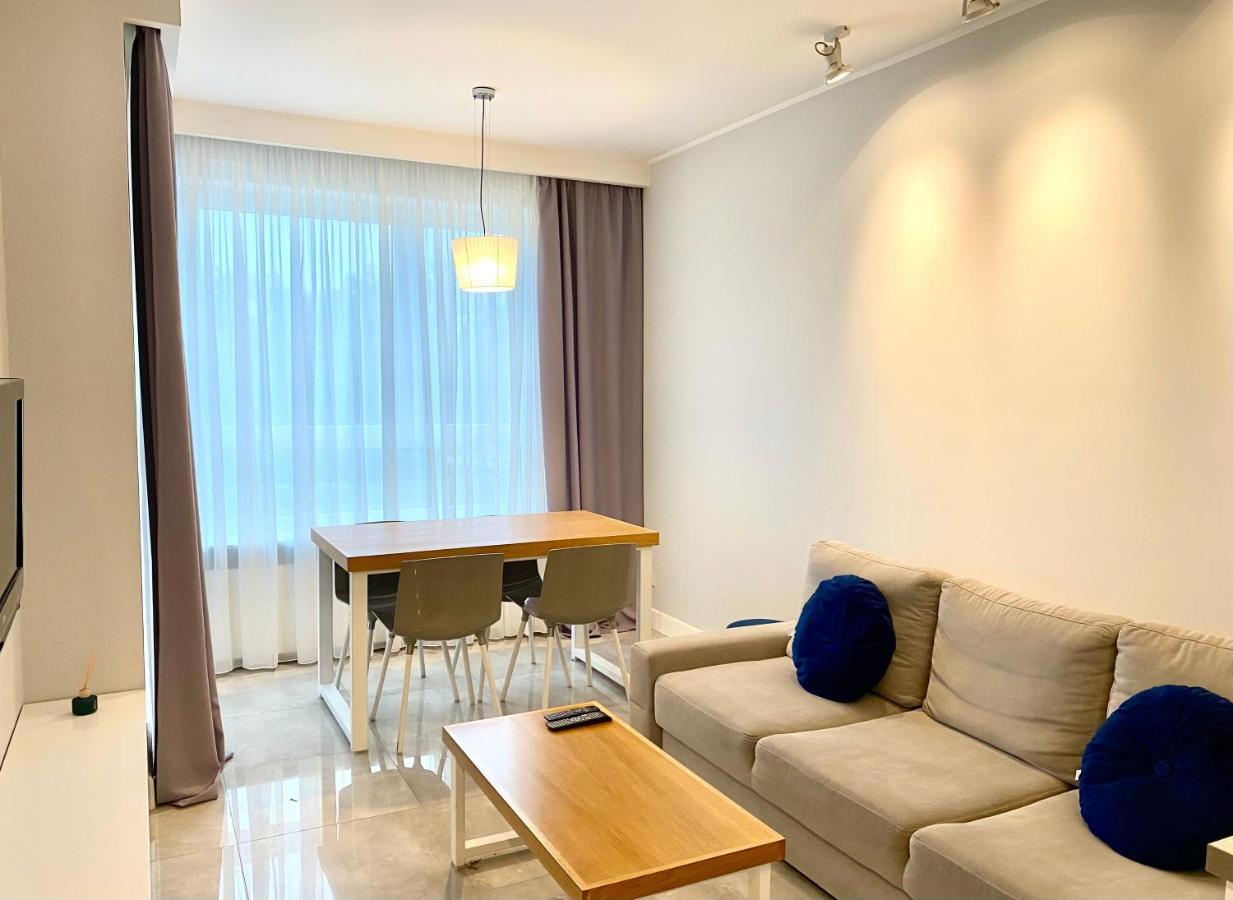 Project Comfort Apartament Zeromskiego 1/7 Metro Slodowiec Варшава Екстер'єр фото