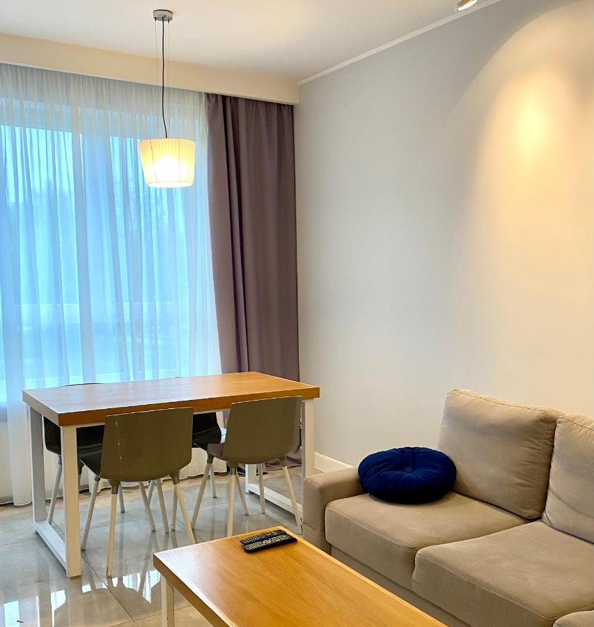 Project Comfort Apartament Zeromskiego 1/7 Metro Slodowiec Варшава Екстер'єр фото