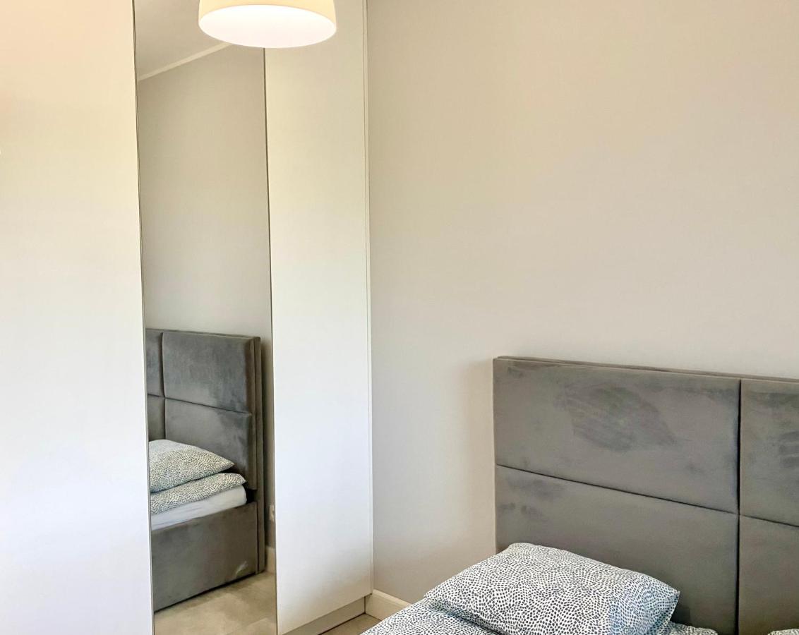Project Comfort Apartament Zeromskiego 1/7 Metro Slodowiec Варшава Екстер'єр фото